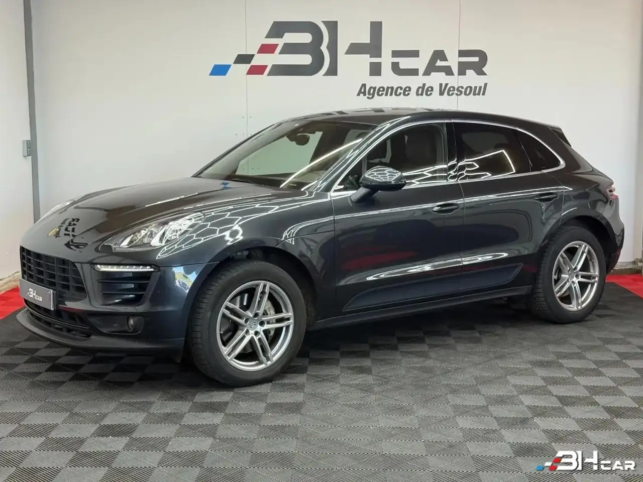 Porsche Macan S 3.0 V6 PDK - 258cv / Suivi complet / 2e main / Apple Carplay / Caméra / Radars — photo 1 of 23